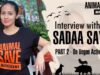 Interview With SADAA SAYED | Part 2 How to get involved in Vegan Activism