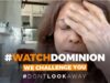 Jane Velez-Mitchell reacts to #WatchDominion Challenge