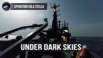 Sea Shepherd On Patrol: Under Dark Skies