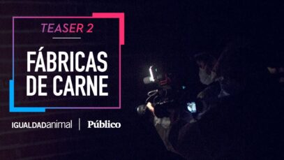 Teaser 2: Fábricas de Carne