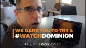 #WatchDominion Challenge -  Donny Moss