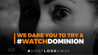 #WatchDominion Challenge – Sadaa Sayed