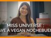 Miss Universe Urges Everyone to Go Vegan this Christmas Eve