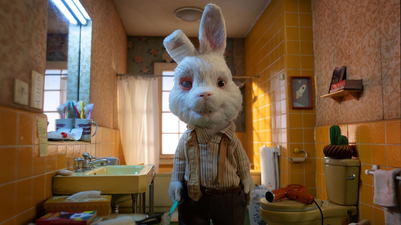 Save Ralph Video Save Ralph - A short film with Taika Waititi - Italian subtitles ...