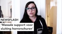 NEWSFLASH: Massale support voor sluiting horrorschuren