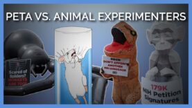 PETA vs. Animal Experimenters