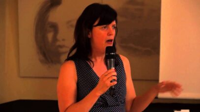 Présentation du mouvement végane au Québec par Élise Desaulniers