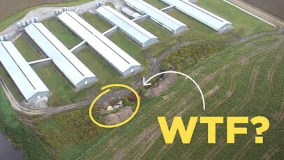 Top 5 Weirdest DRONE Discoveries