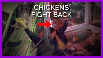 ‘Fight the Bite’: PETA Joins ‘Chicken Wars’ With New Super Bowl Commercial