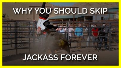 Jackass Forever Puts More Animals Than Humans at Risk