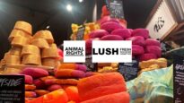 Animal Rights et Lush combattent les test sur les animaux