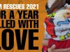 Animal Save Movement Rescues 2021