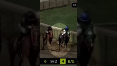 Horses Collapse, Break Legs, & Die on the Race Track #shorts