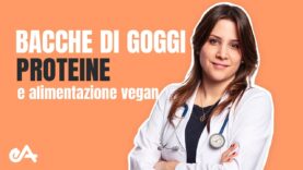 I vegani dove prendono le PROTEINE? | Silvia Goggi q&a
