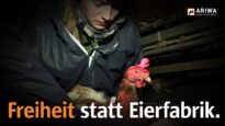 Hühnerrettung – Freiheit statt Eierfabrik