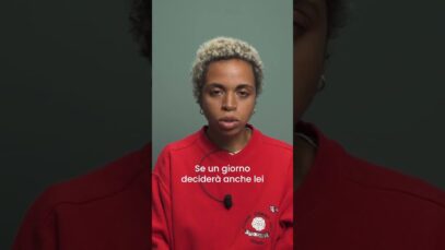 La scelta vegana è una presa di responsabilità #shorts