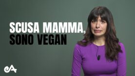 Ecco come ho detto a mia mamma che sono vegana