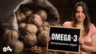 Come assumere OMEGA-3 senza mangiare pesce? | Silvia Goggi (Q&A)