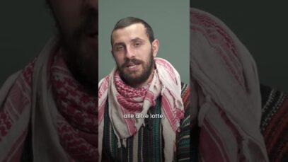 Il veganismo è un processo per avvicinarsi ad altre lotte #shorts