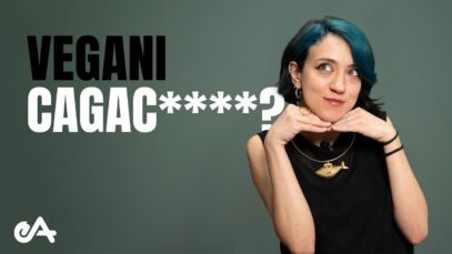 Sono vegana e per questo sono fastidiosa. VERO?