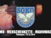 DEMO – MENSCHENKETTE – MAHNWACHE // Tübingen, 20.12.2014 // SOKO Tierschutz e.V.