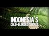 Indonesia's Cold-Blooded Secret