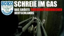 Schmerzensschreie im Gas// SOKO Tierschutz e.V.