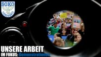 UNSERE ARBEIT IM FOKUS: Demonstrationen & Aktionen // SOKO Tierschutz e.V.