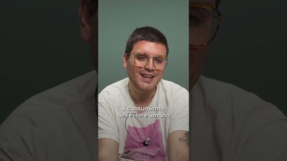 Si parla troppo di cibo vegano e non di diritti animali #shorts