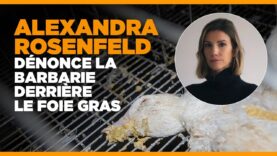 Alexandra Rosenfeld a un message pour vous