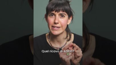Bisogna incentivare la produzione di alimenti vegetali #shorts