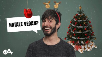 Come far arrabbiare un vegano al pranzo di Natale