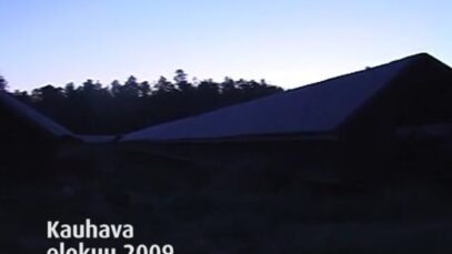 Turkistarha, Kauhava Haukkala 1, 2009
