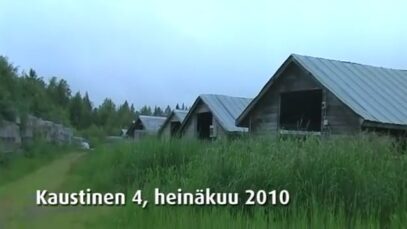 Turkistarha, Kaustinen Köyhäjoki 4, 2010