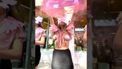 PETA Flocks Down on Urban Outfitters #youtubeshortsvideo