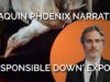 Joaquin Phoenix Narrates PETA Asia Investigation Video Exposing ‘Responsible Down’