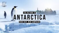 Our Return to Antarctica: New Ship, New Campaign