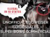 The Unofficial 2023 Budweiser Clydesdales Super Bowl Commercial