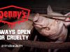 DENNY’S IS ALLOWING EXTREME CRUELTY FOR MOTHER PIGS