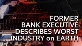 Former Bank Executive Describes Worst Industry on Earth