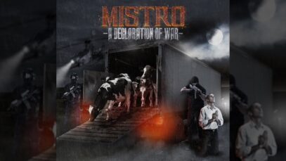 Mistro – A Declaration of War [FULL ALBUM]