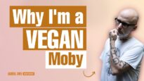 Why Moby Decided To Go Vegan | TEDx | Animal Save Movement