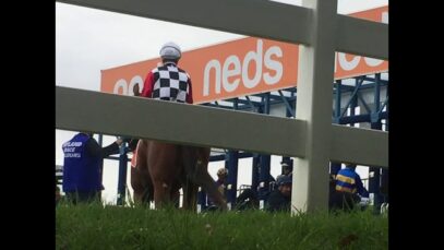 Horse Racing Continues During COVID-19 Pandemic