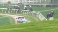 More carnage from the 2019 Warrnambool jumps carnival