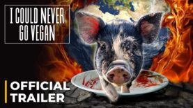 Non potrei mai diventare vegano/a – Il trailer