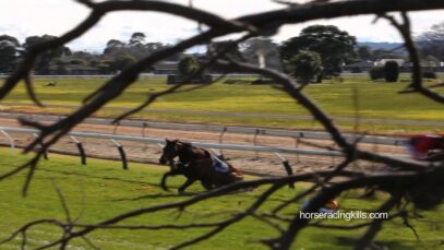 ‘The Fall of Scouting’ – Pakenham Racetrack, Saturday 16th July 2011