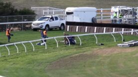 Valac fall – day 1 Warrnambool May Carnival 2022