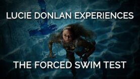 Lucie Donlan Urges Eli Lily to Ban the Forced Swim Test