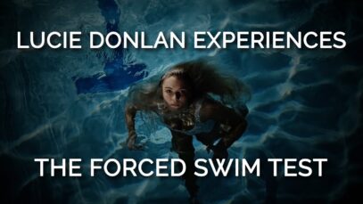 Lucie Donlan Urges Eli Lily to Ban the Forced Swim Test