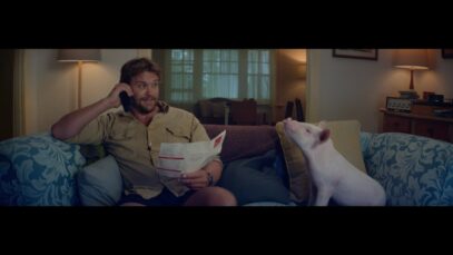 Cute Pig TV Commercial – Part 2